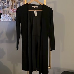 Black Dress from Loft